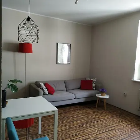 Apartament Swietojanska 139 Gdynia