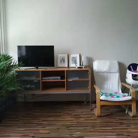 Apartament Swietojanska 139